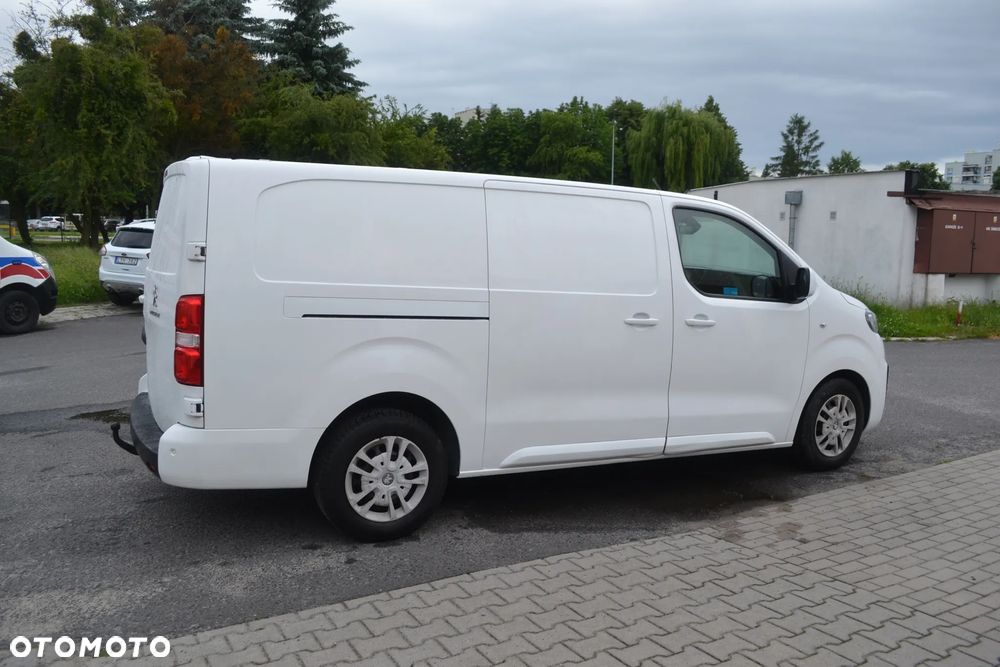 Peugeot expert long L2H1 2018r. dł. 530 cm AUTOMAT 2.0 HDi 177 KM - 27