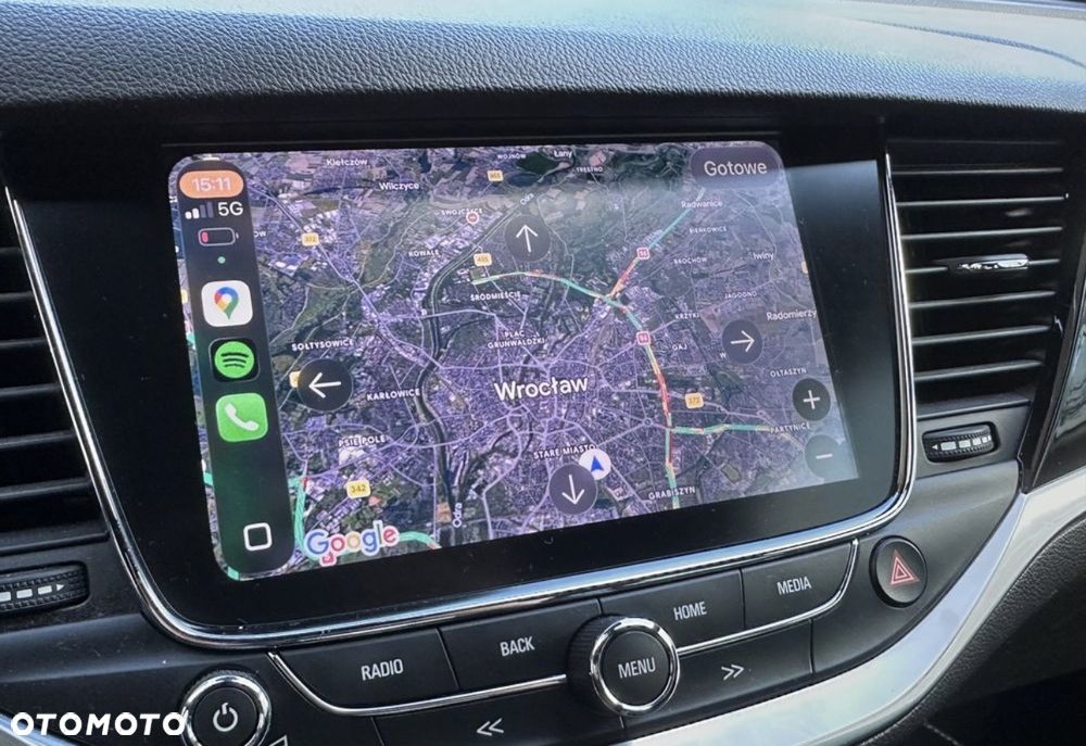 Opel Astra 1.4 T Dynamic S&S - 9