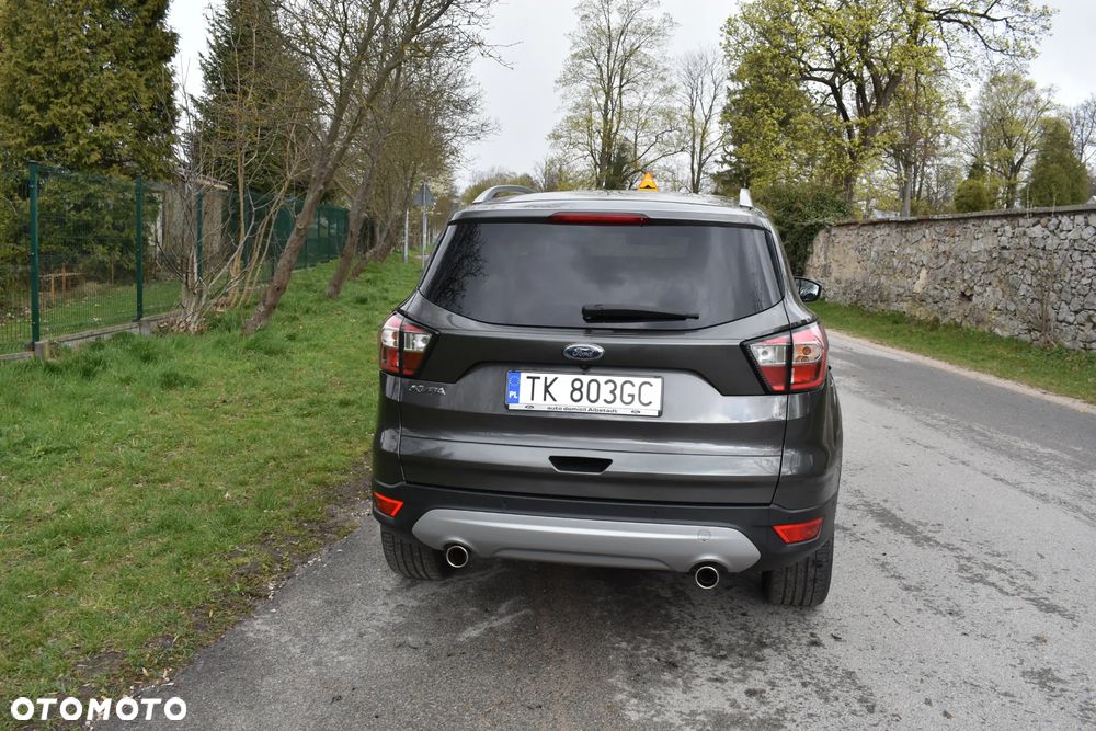 Ford Kuga 2.0 TDCi 4x4 Individual - 22