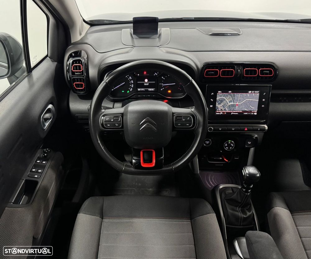 Citroën C3 Aircross 1.2 PureTech Shine - 28