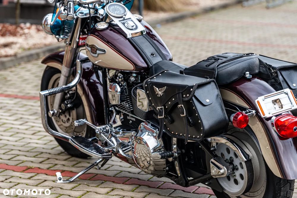 Harley-Davidson Softail Fat Boy - 16