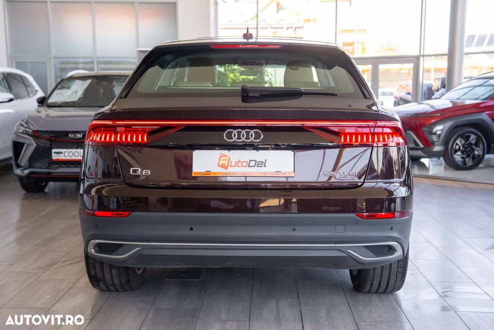 Audi Q8 3.0 55 TFSI quattro Tiptronic MHEV - 9