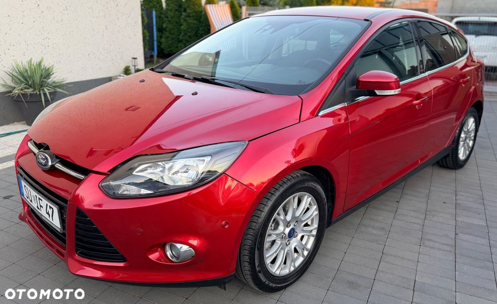 Ford Focus 1.6 Ti-VCT Platinium X - 14