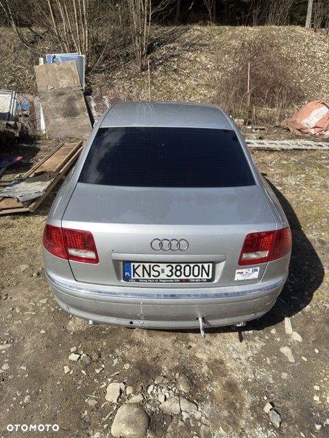 Audi A8 4.2 TDI L Quattro - 2