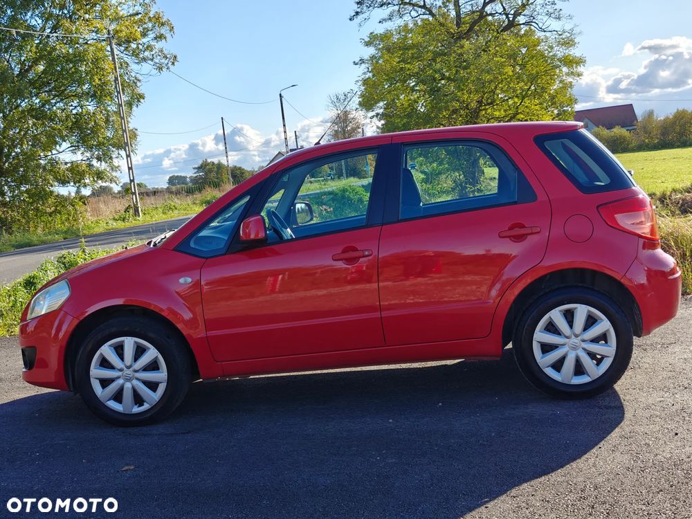 Suzuki SX4 1.5 Streetline 4x2 Classic - 5