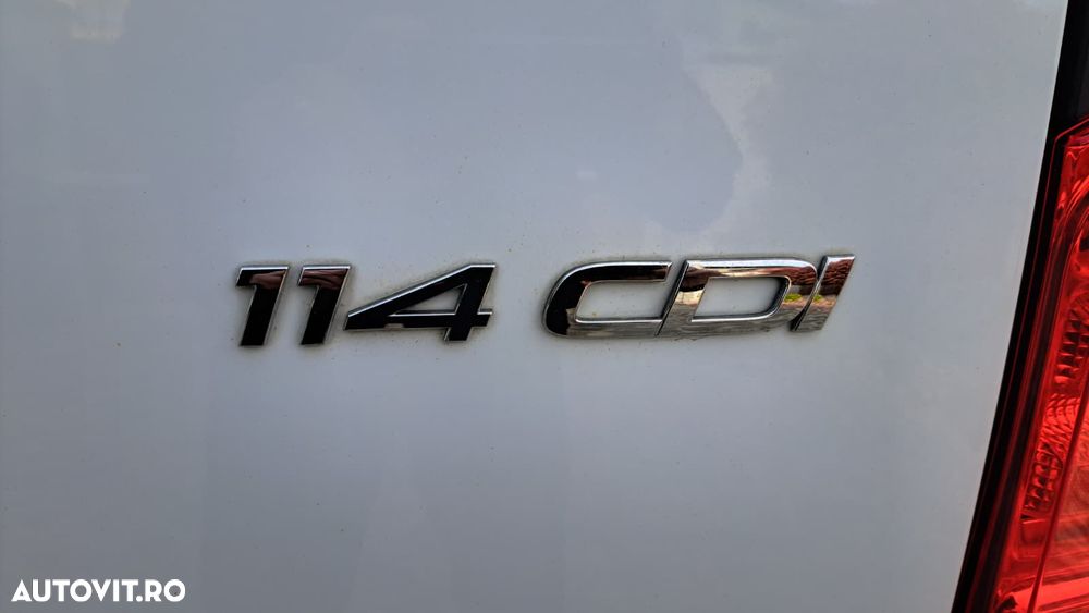 Mercedes-Benz Vito Mixto Extralang HA PRO - 17