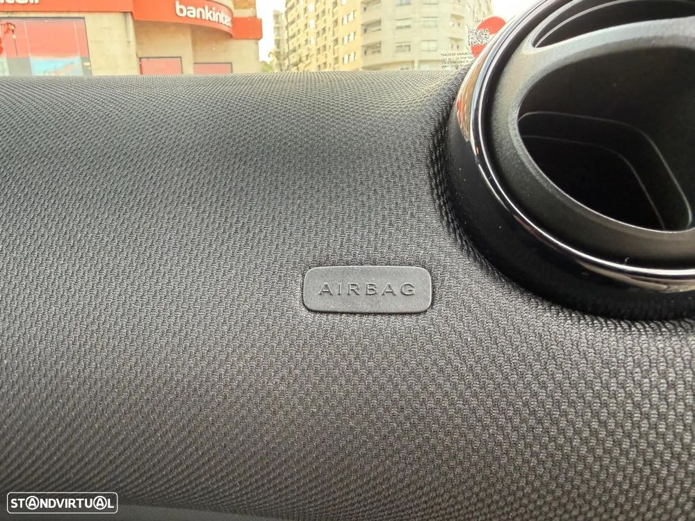 Smart ForTwo Coupé 1.0 Passion 71 Aut. - 22