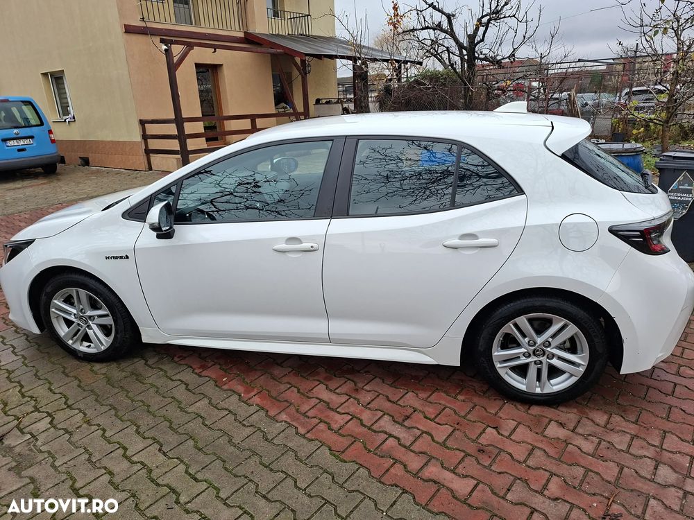 Toyota Corolla 1.8 Hybrid - 14