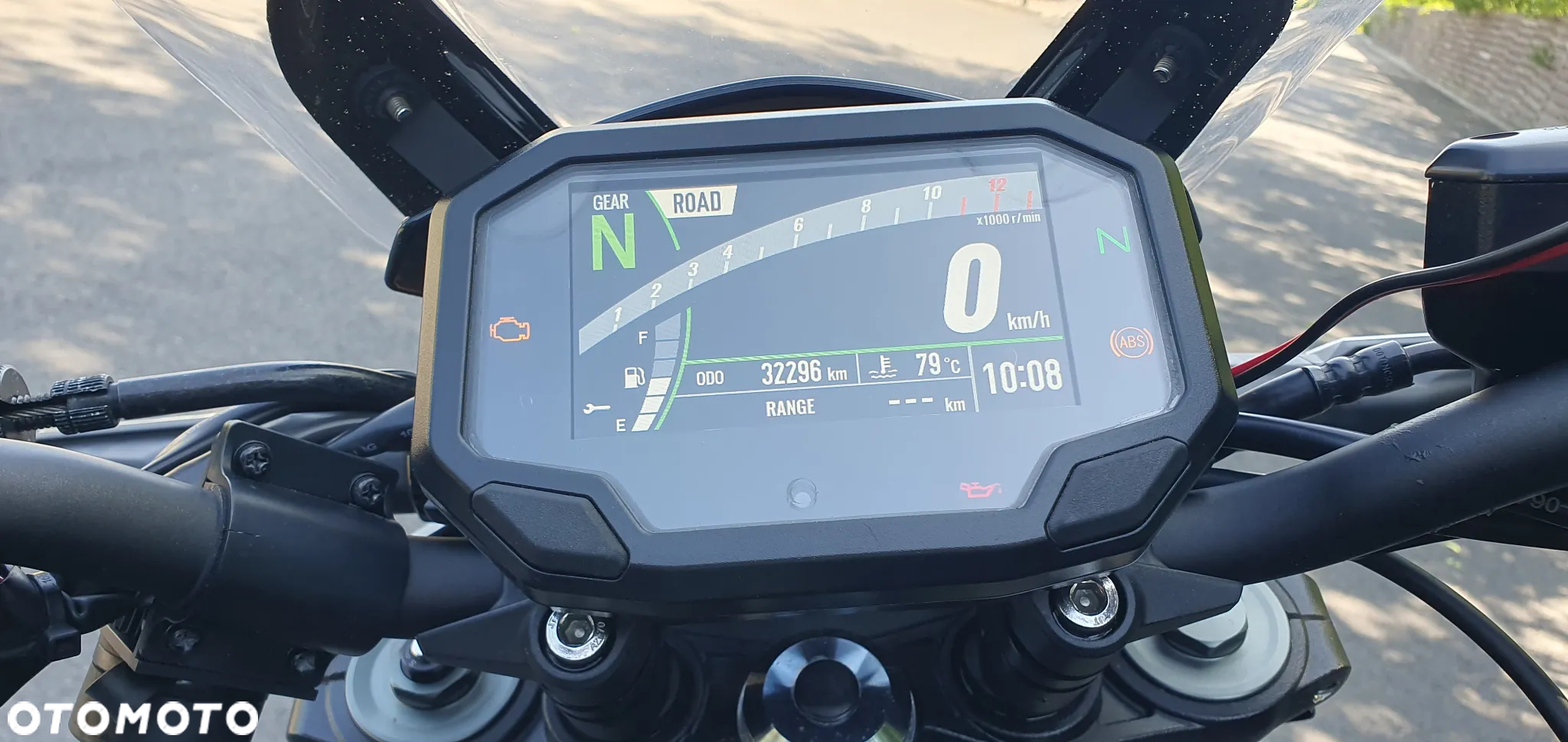 Kawasaki Z 900 - 24