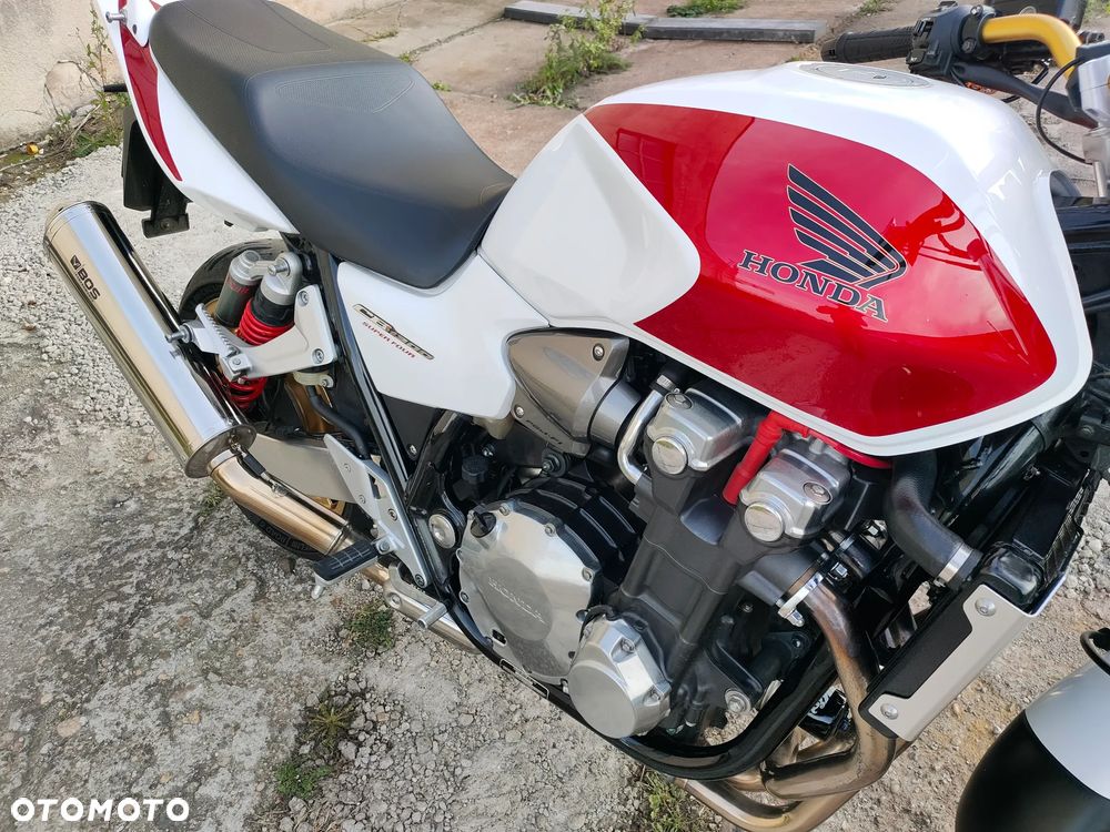 Honda CB - 19