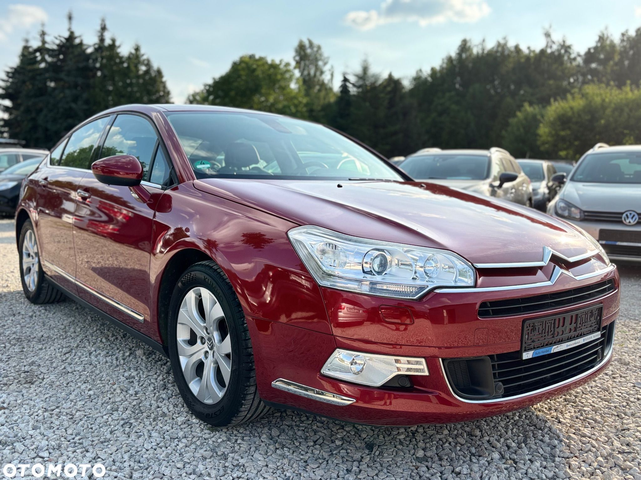 Citroën C5 1.6 THP 16V Dynamique My Way - 1
