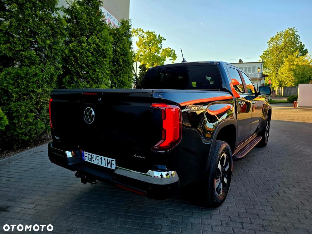 Volkswagen Amarok 3.0 V6 TDI 4Mot Style - 6