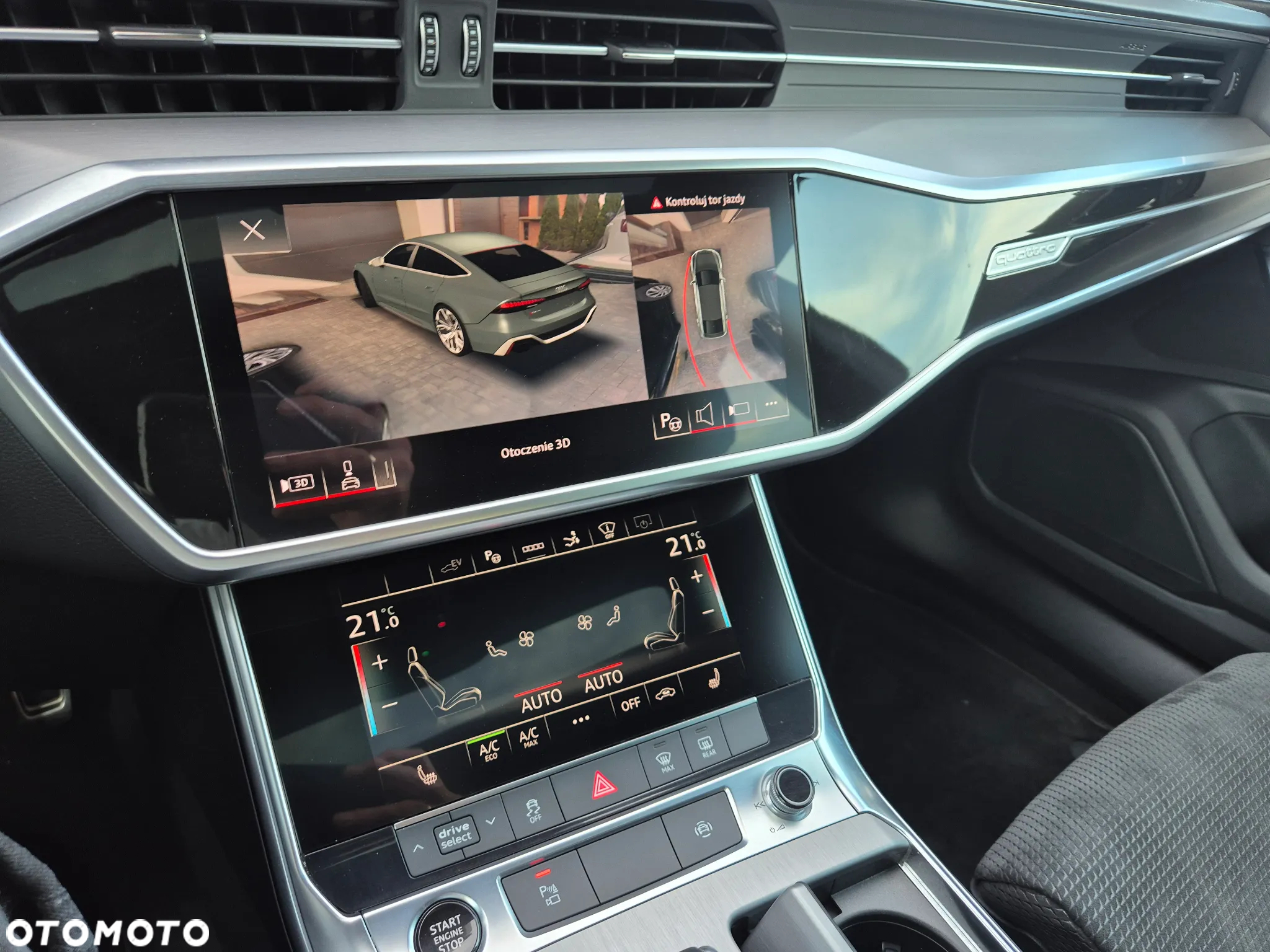 Audi A7 Sportback 50 TFSI e PHEV Quattro S tronic - 33