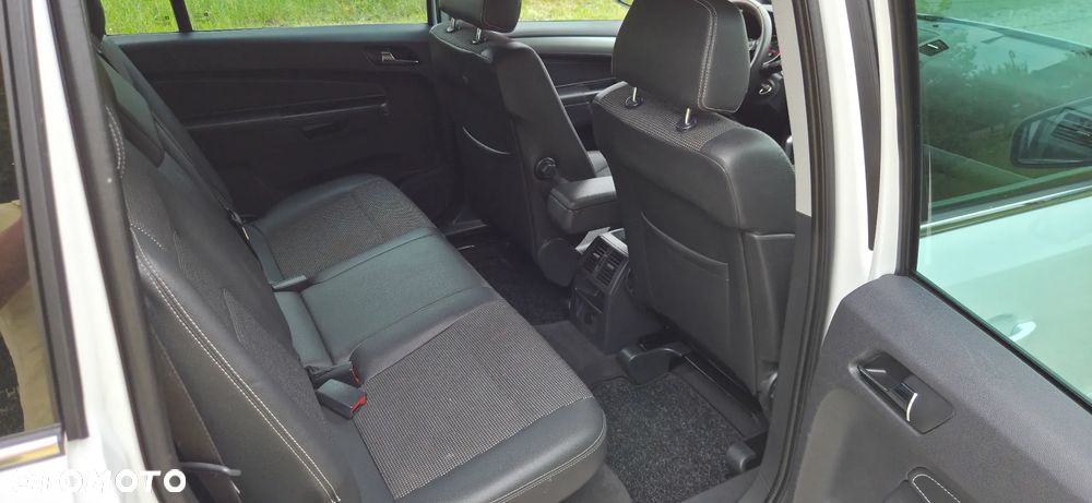 Opel Zafira 1.9 CDTI Cosmo ActiveSelect - 14