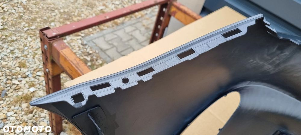 BMW Z4 G29 M-PAKIET 2018- Zderzak tył oryginał MD190 - 15