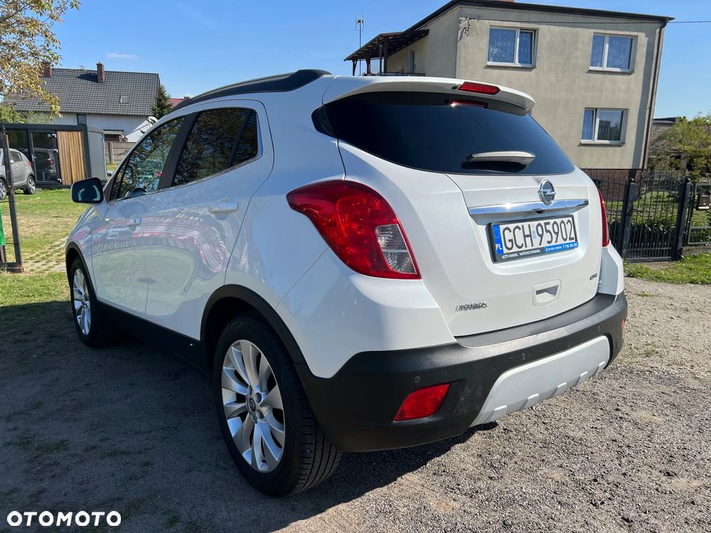 Opel Mokka 1.7 CDTI Automatik Innovation - 5