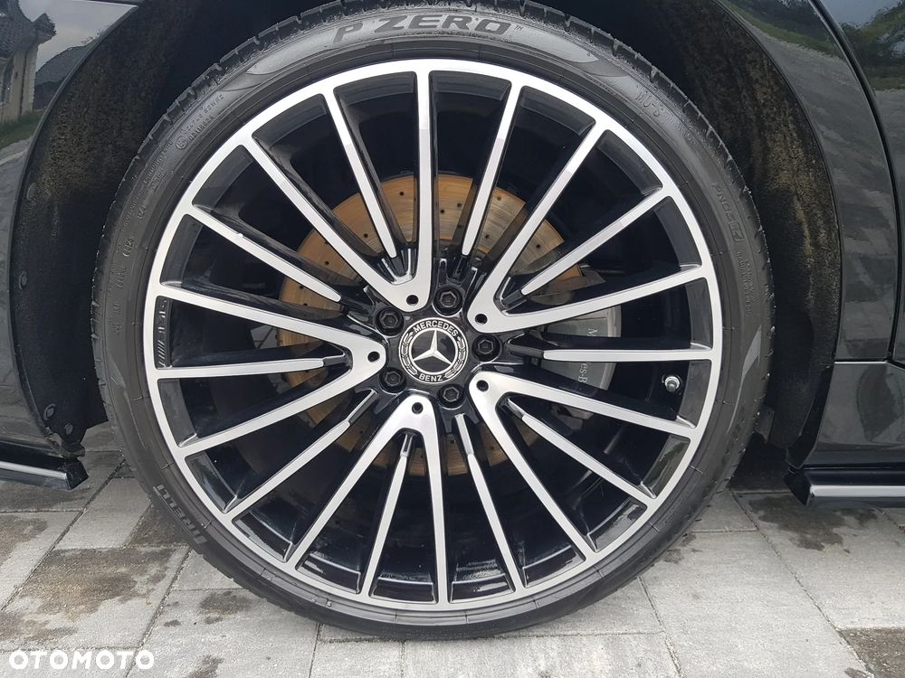 Mercedes-Benz Klasa S 400 d 4-Matic L AMG Line 9G-TRONIC - 28