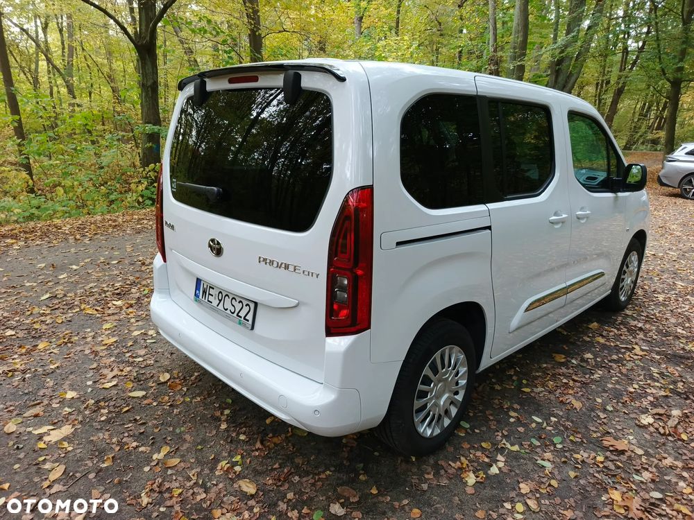 Toyota Proace City Verso 1.5 D-4D Business - 8