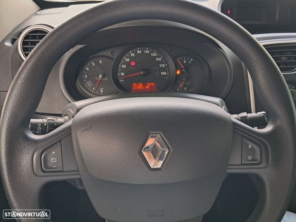 Renault Kangoo Kangoo 1.5 Dci Business S/s - 4