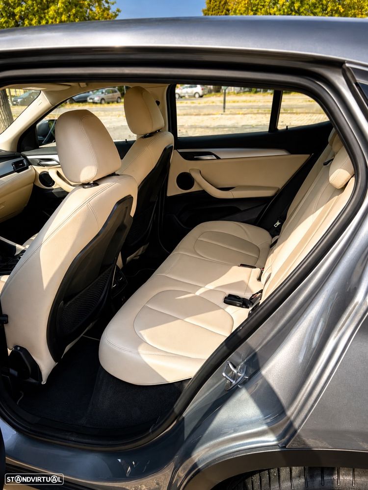 BMW X2 — fotografia 11