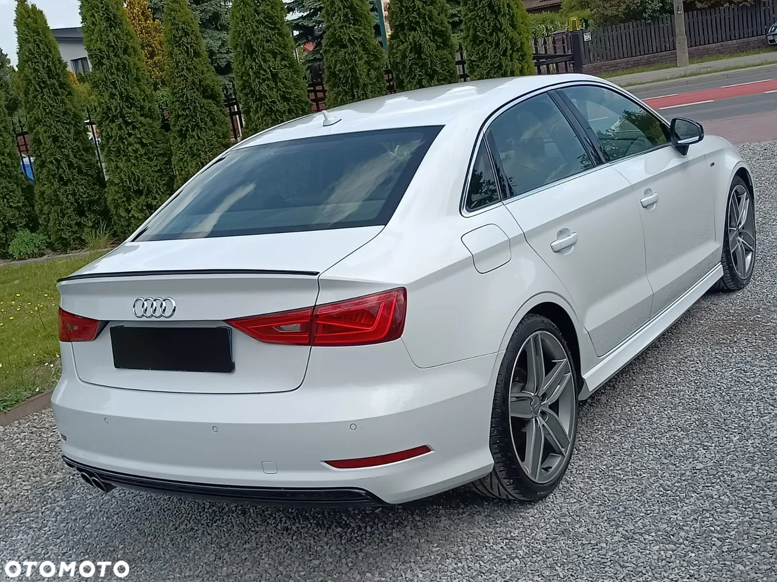 Audi A3 2.0 TDI Sportback - 9