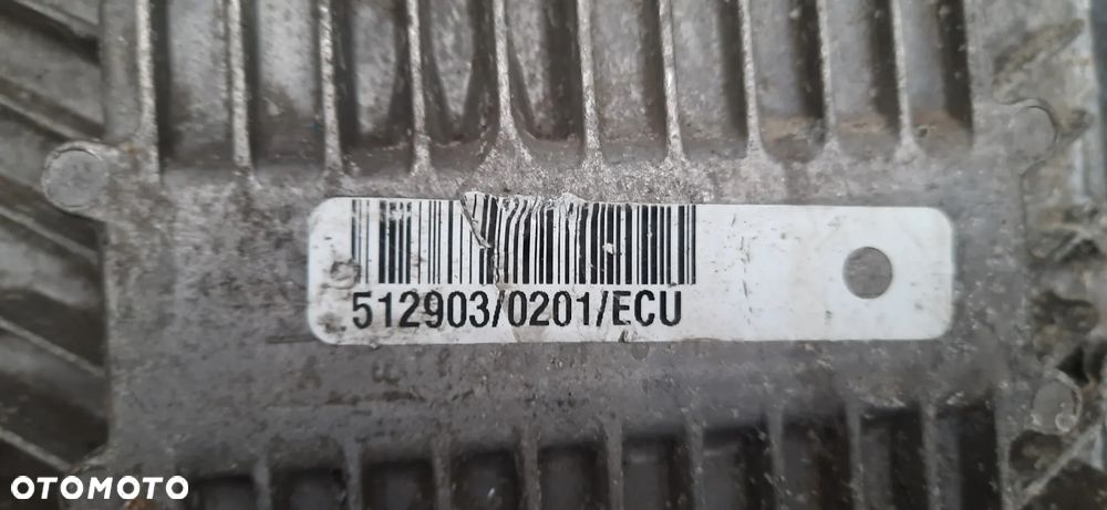 Ford Focus mk2 C-MAX 2.0 tdci 136 km Zestaw startowy 6m51-12a650-te 4u71-12a659-ya sid803 5ws40232b-t 4m5t-14a073-dc 4m5t-10849 - 6