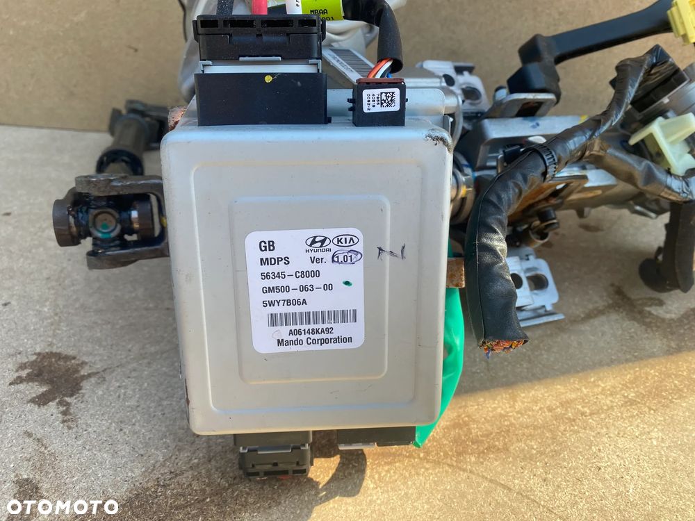 KOLUMNA WSPOMAGANIE ELEKTRYCZNE HYUNDAI I20 II 56345C8000 463AJGCA3577 - 3