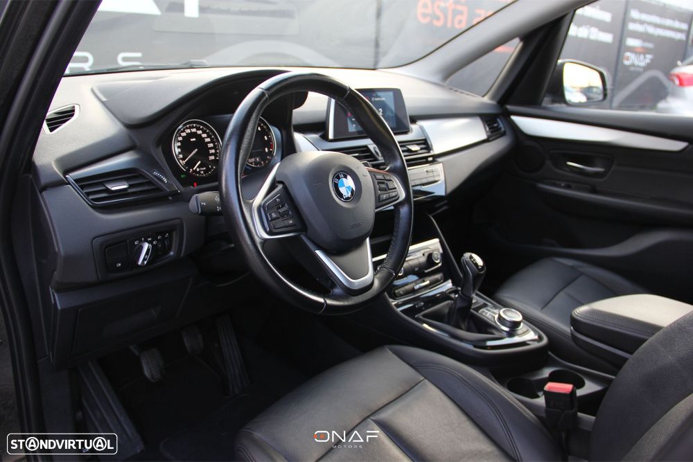 BMW 216 Active Tourer d Advantage - 15