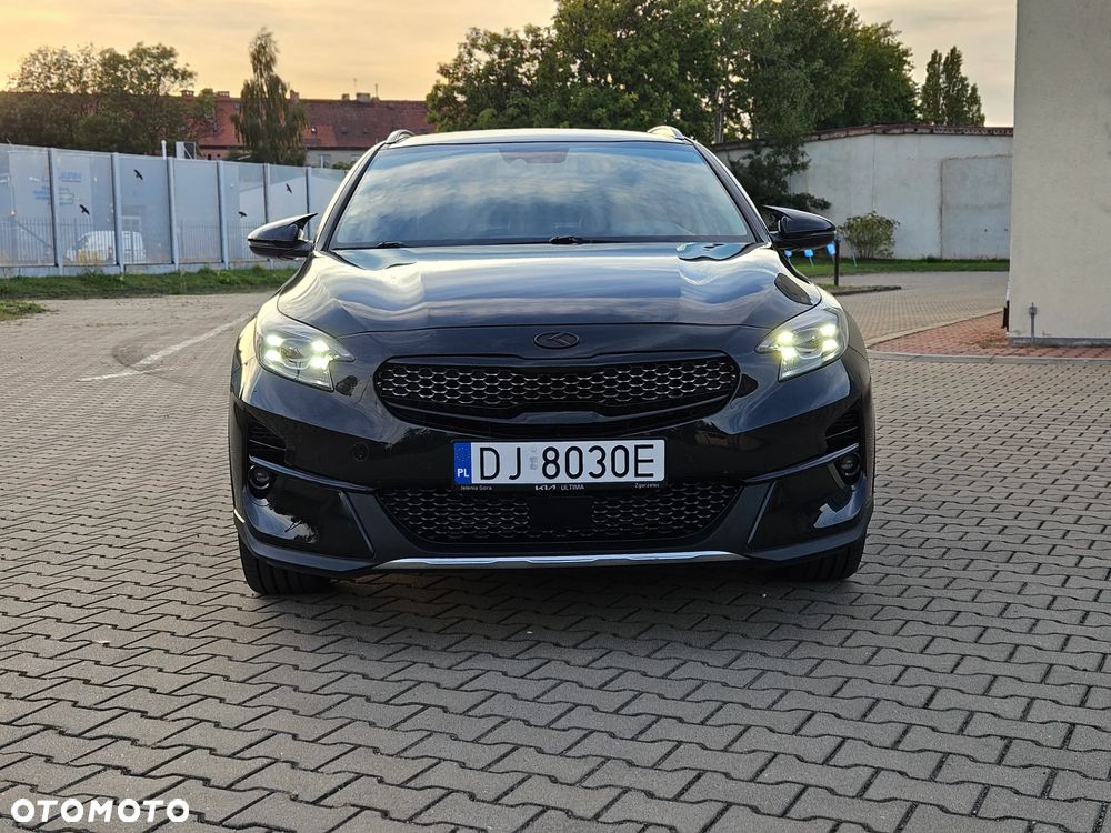 Kia XCeed 1.6 T-GDI L Business Line - 12