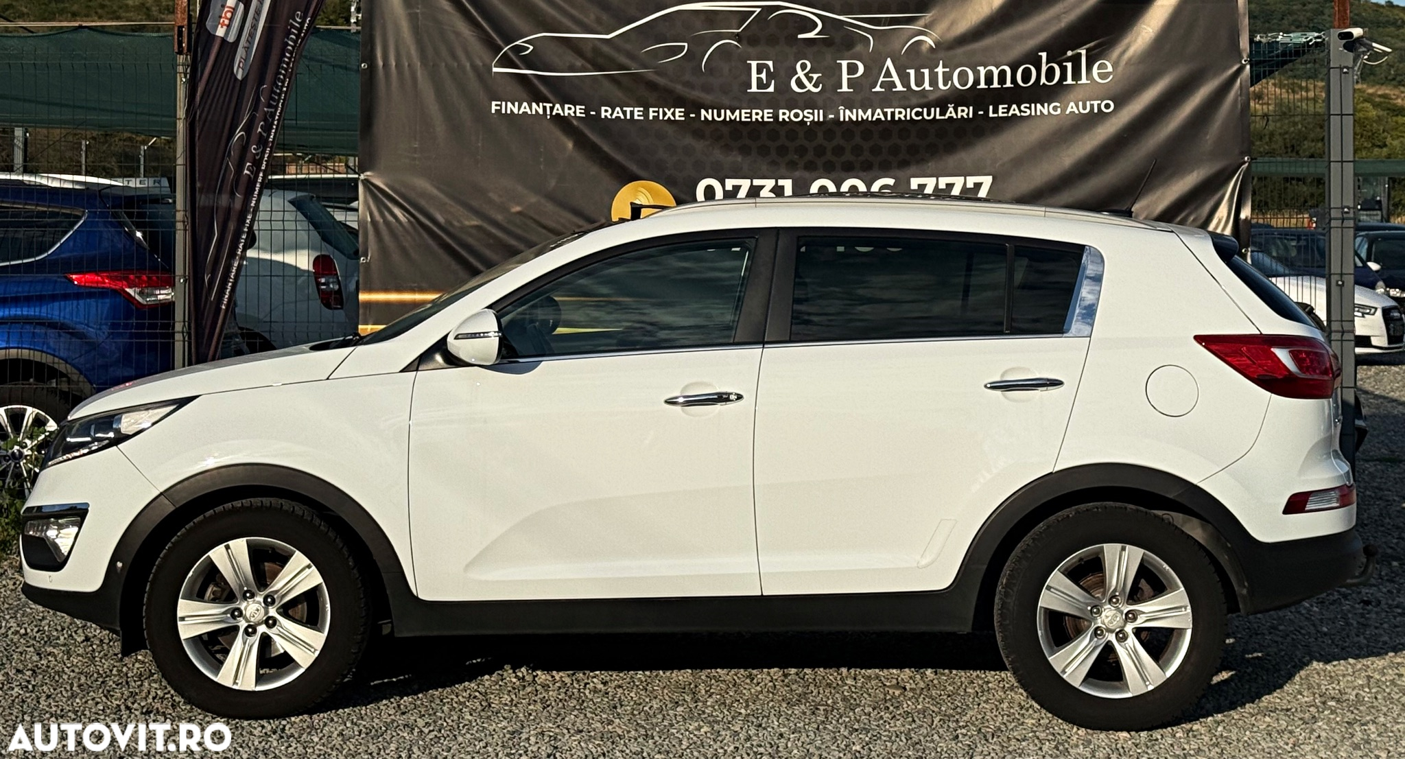 Kia Sportage 1.7 DSL MT 4x2 STYLE - 2