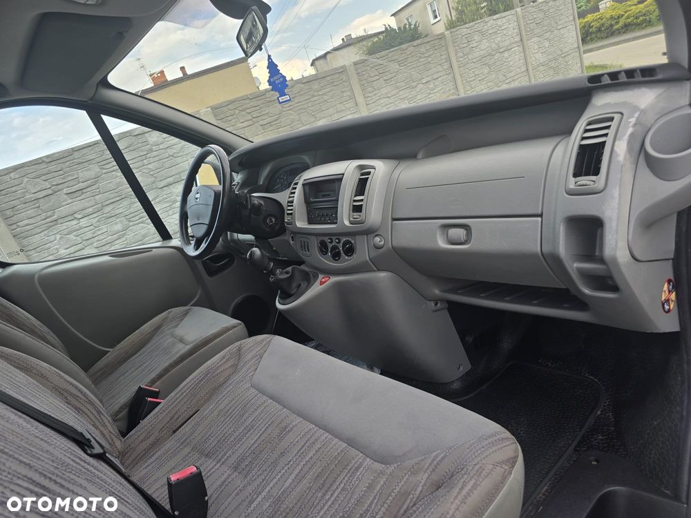 Nissan Primastar - 9