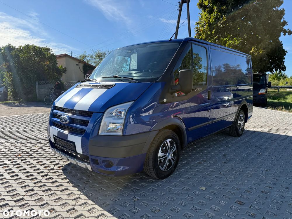 Ford Transit Sport 3 Osoby Klimatyzacja Tempomat Gwarancja - 17