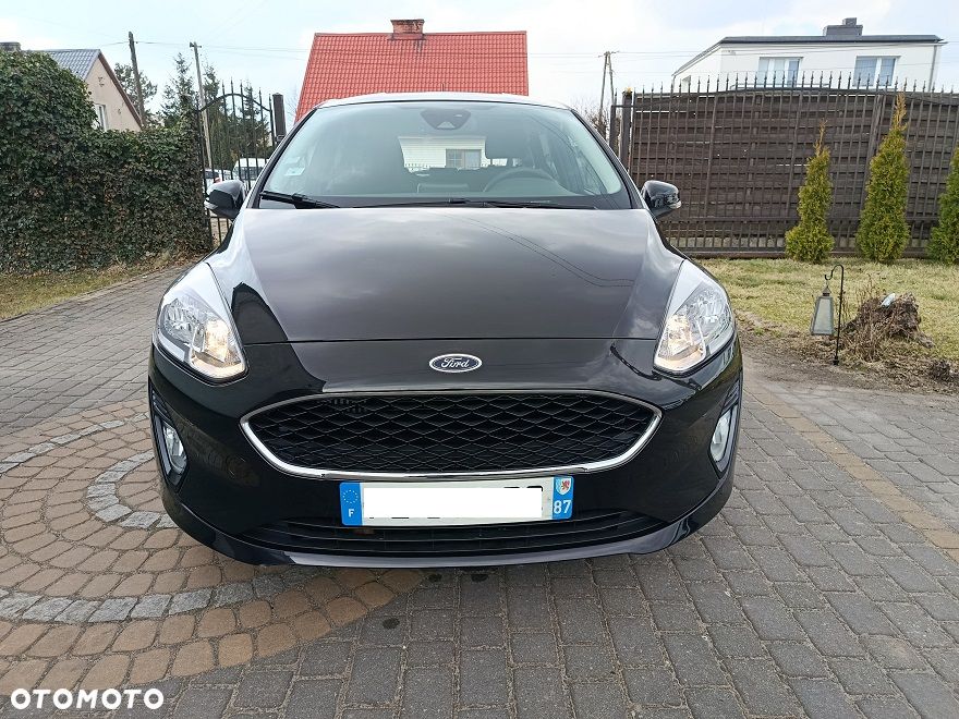 Ford Fiesta - 2