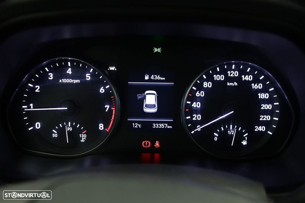 Hyundai i30 SW 1.0 T-GDi Style Plus - 16