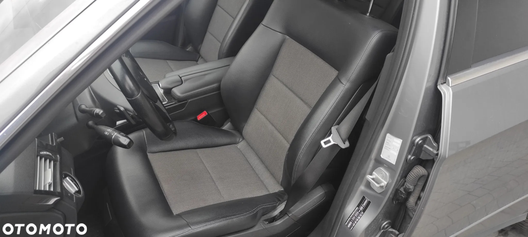Mercedes-Benz Klasa E 220 BlueTEC 7G-TRONIC Avantgarde - 10