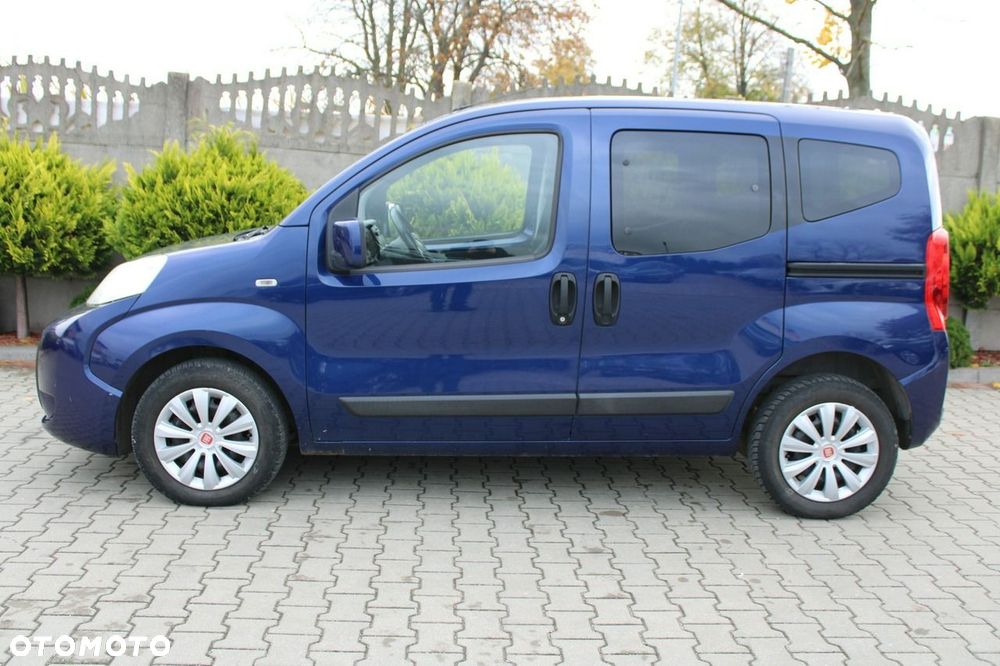 Fiat Qubo 1.3 Multijet 16V DPF Easy - 25