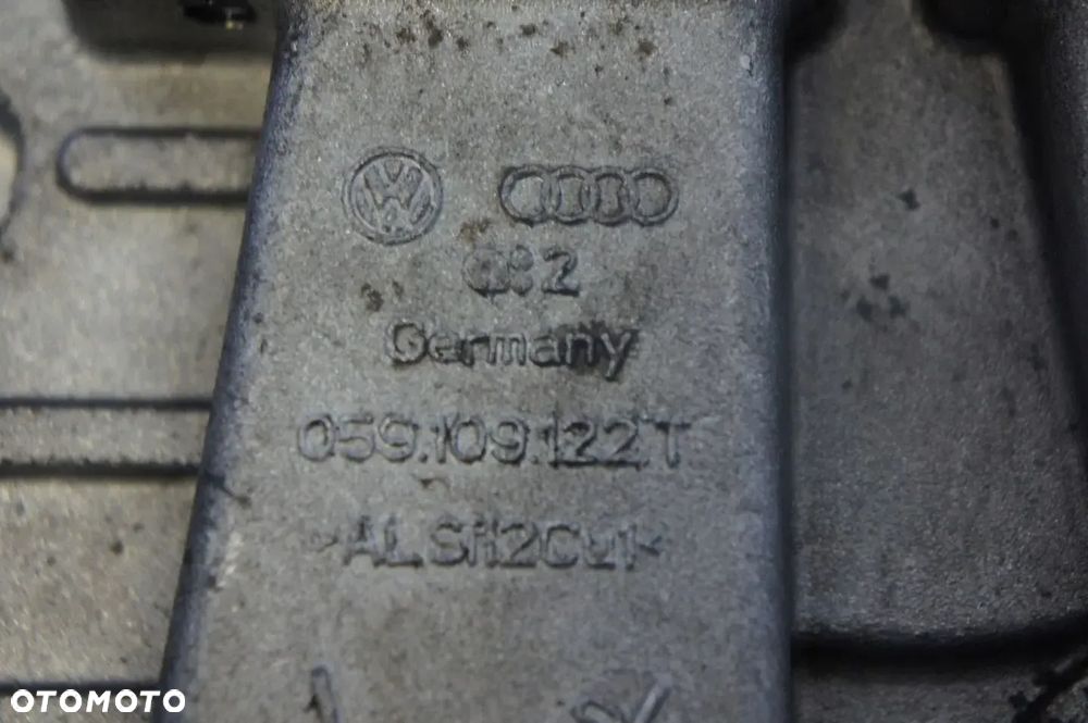 NR 453 Obudowa Rozrządu Audi A6 3.0TDI 272PS 059109122AA - 6