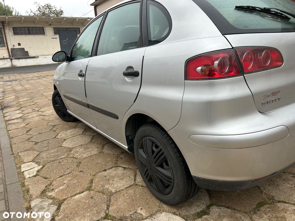 Seat Ibiza - 4