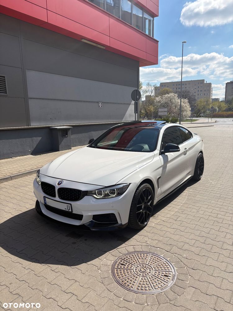 BMW Seria 4 435i xDrive M Sport - 1