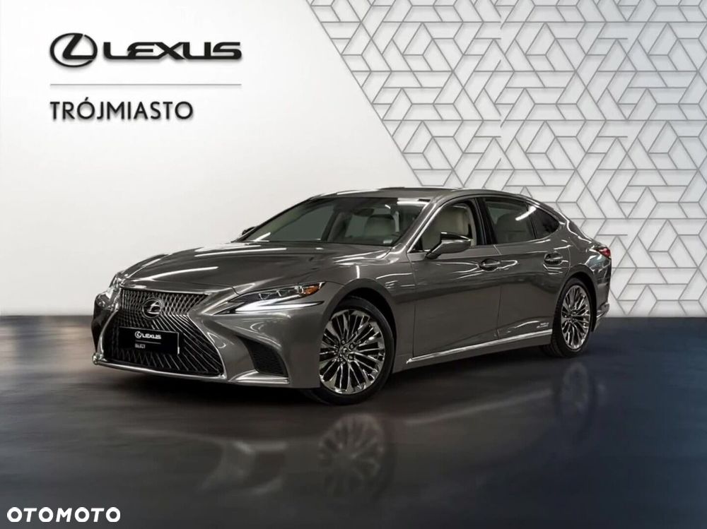 Lexus LS 500h Omotenashi AWD - 5
