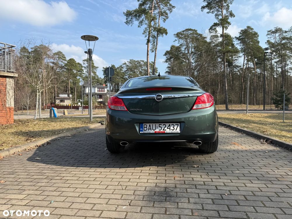 Opel Insignia 2.0 Turbo 4x4 Design Edition - 9