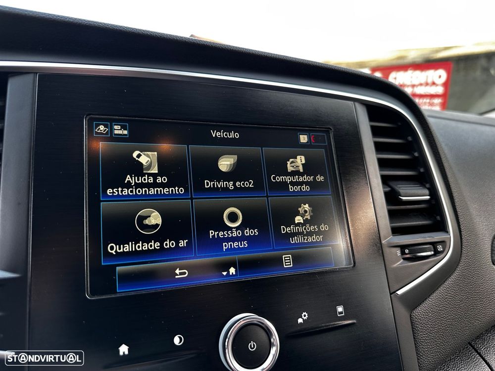 Renault Mégane Sport Tourer 1.5 dCi Confort - 30