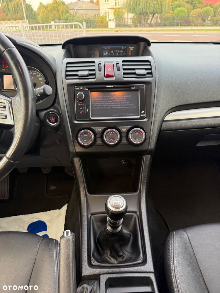 Subaru XV 2.0i Comfort - 17