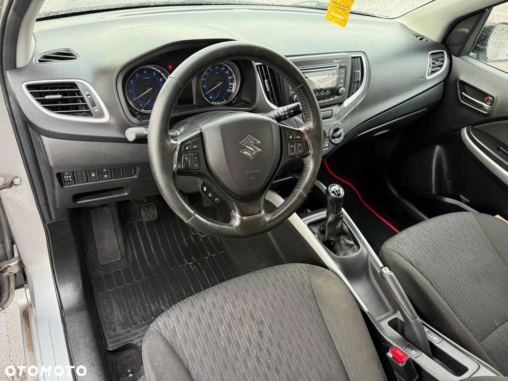 Suzuki Baleno 1.2 Premium Plus - 14