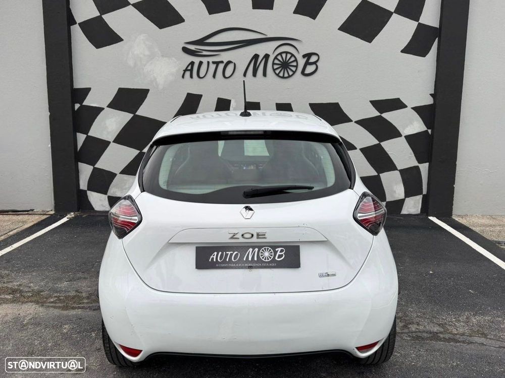 Renault Zoe (c/ Bateria) Z.E. 50 INTENS - 10