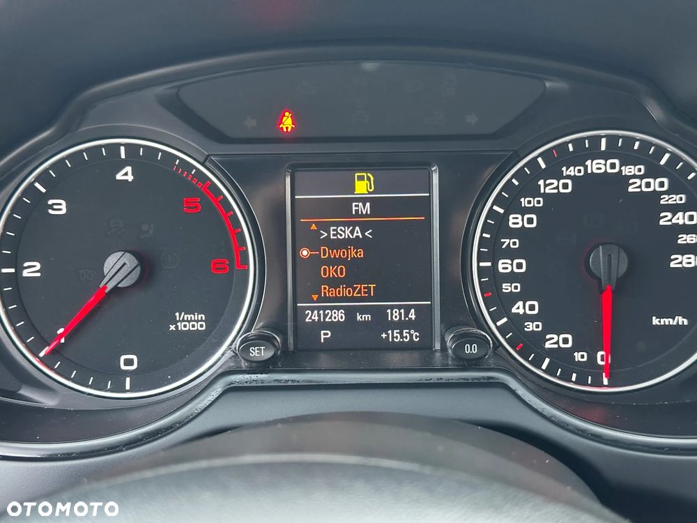 Audi Q5 2011