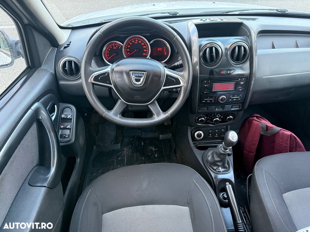 Dacia Duster 1.5 dCi 4x4 Laureate - 7