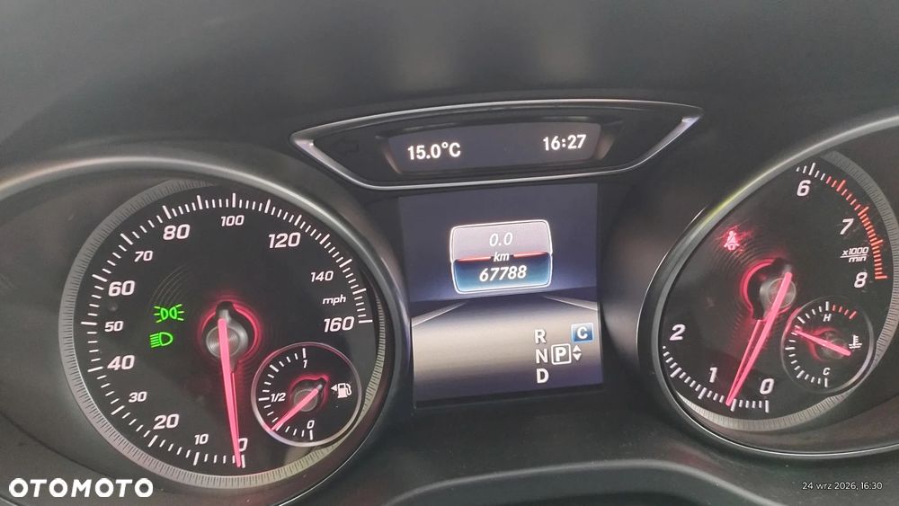 Mercedes-Benz GLA 250 8G-DCT Edition 1 - 22