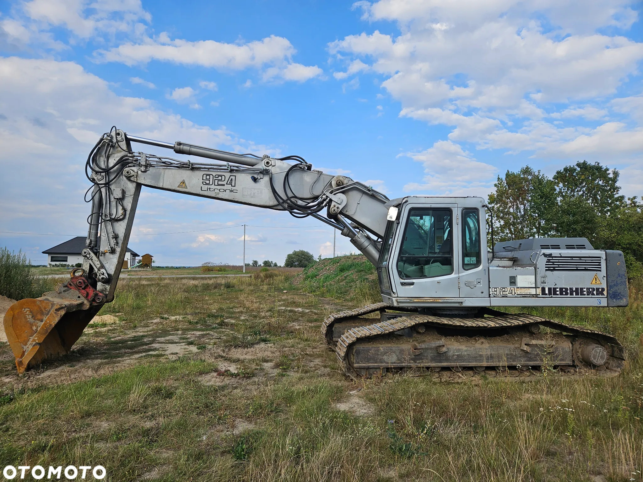 Liebherr 924 - 3