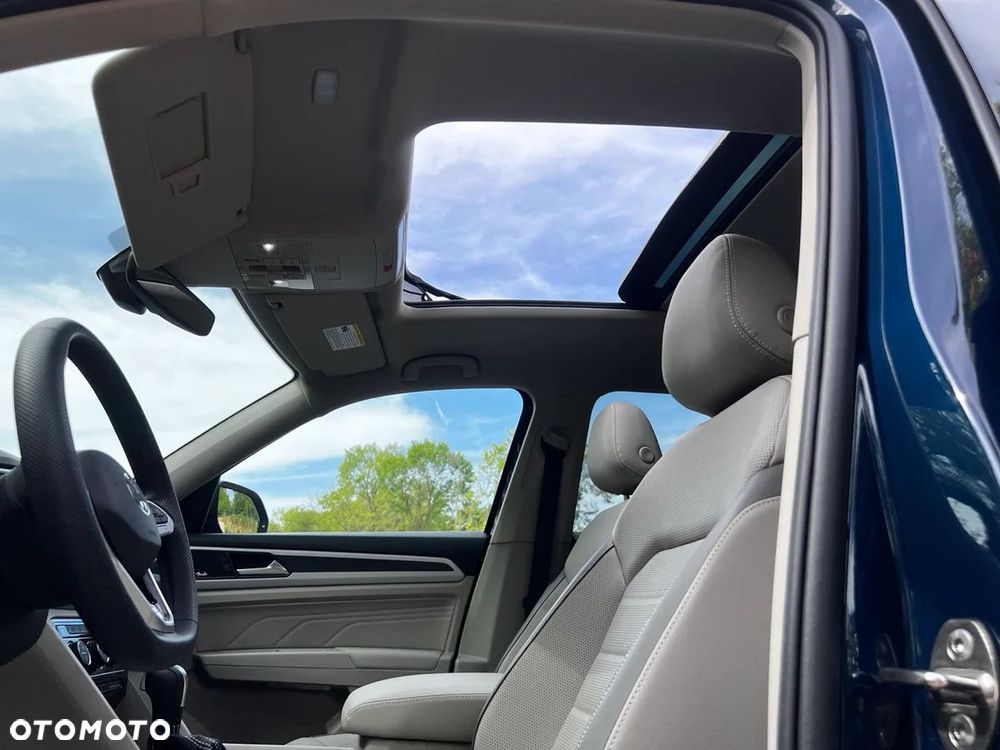 Volkswagen Atlas - 8